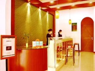 Letu 99 Hostel Rizhao Exteriör bild